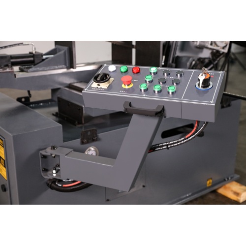 Sega a nastro semiautomatica PX25 46S