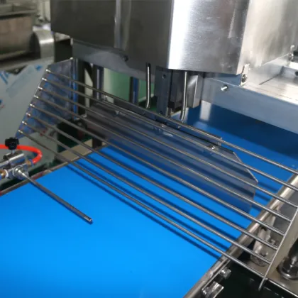 Stainless Steel Churros Machine/Donut Making Machine