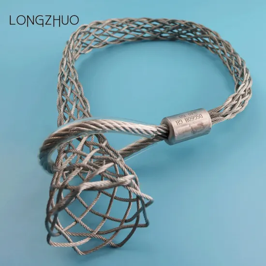 Chinese Finger Cable Grips