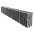 cestas de gabion/canastas de galvanizadas soldadas