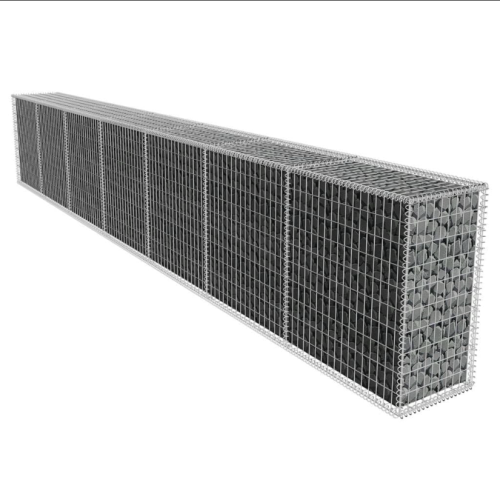 Cestas de Gabion/Cestas de Gabion galvanizadas soldadas