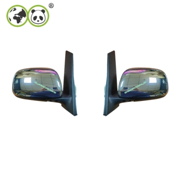 Global Panda High Quality Innova Kijang 2006 Chrome Mirror - Classic Car Convex Mirror for Toyota