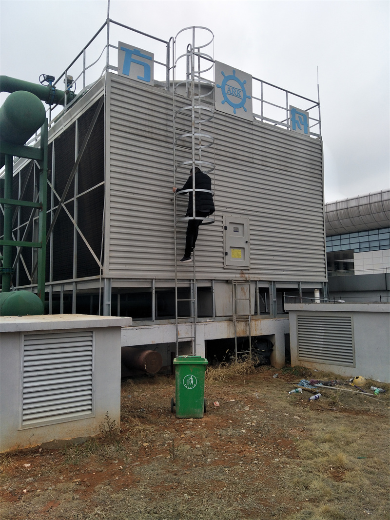 water cooling tower cost