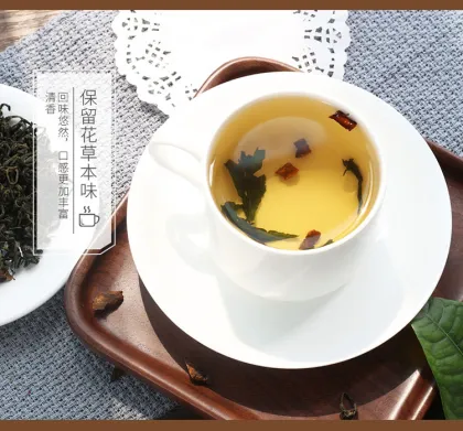 Wholesale Chinese Hot Sale Dandelion& Dandelion Root Tea