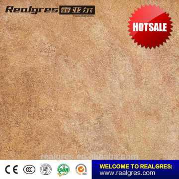 New model customized overland porcelain tiles rustic metallic