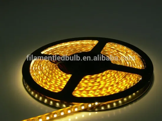 Nanometer Waterproof IP68 Flexible LED Strip Light