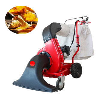 Wholesale Professional Self-Propelled Leaf Suction Road Cleaning Machines