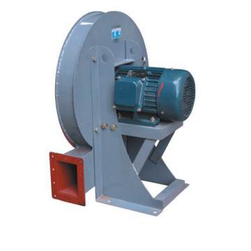 high-pressure centrifugal fan