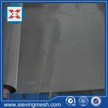 Stainless Steel Dutch Wire Cloth