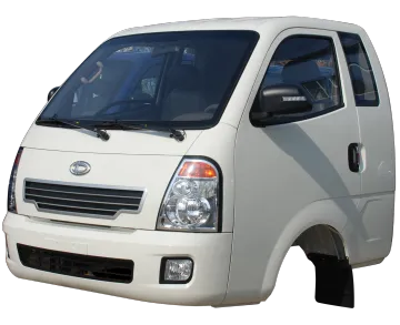 Qixing Hot sale WK13 Light truck Cabin,Electric truck cargo,3T-5T light truck  vehicle cab