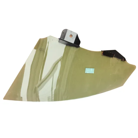 OE 149550700-A Car Parts Auto Right Front Door Glass for Model Y