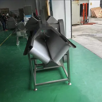 Spicy Cabbage and Kiwi Half Splitting Machines for Winter Melon