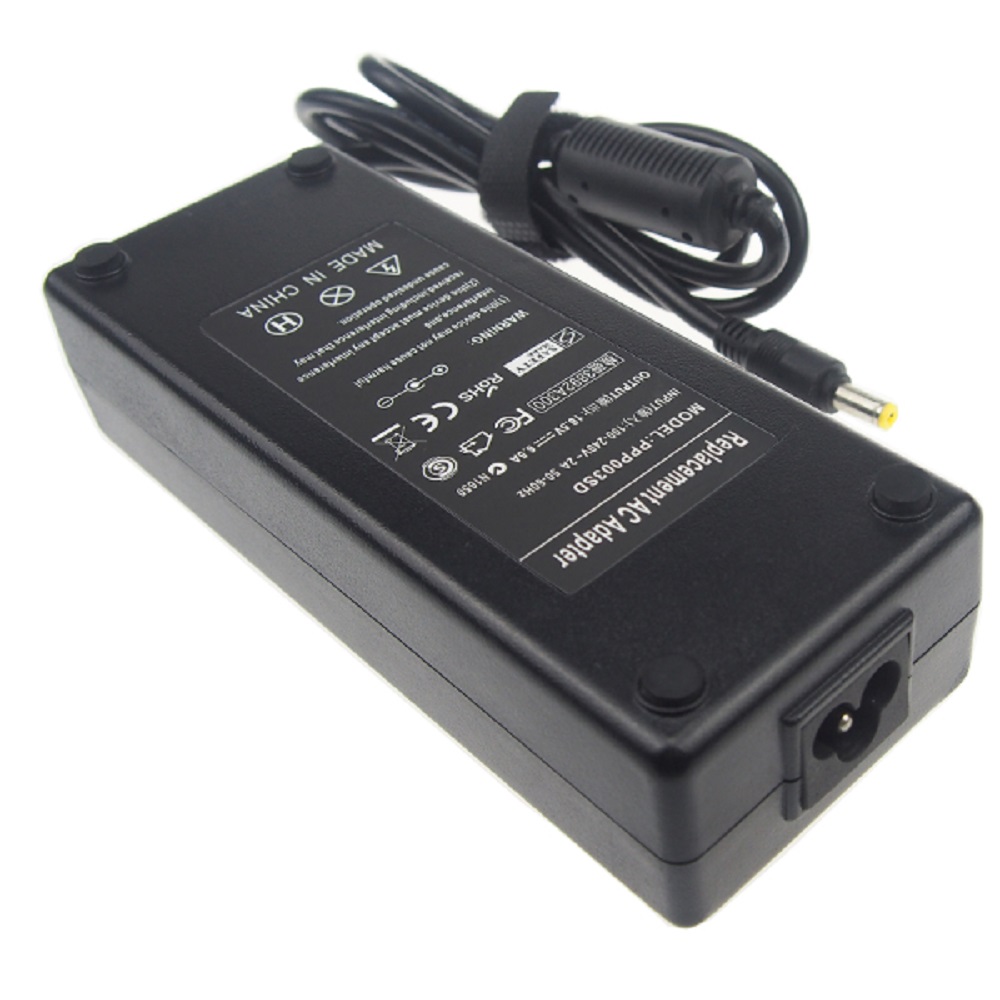 120W power adapter 