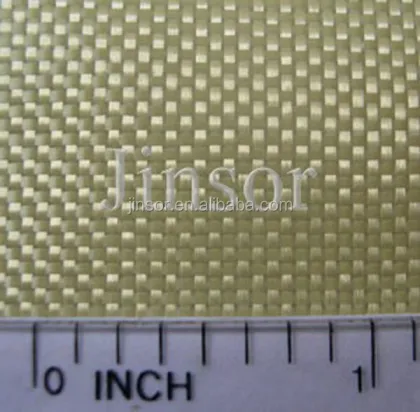 K29 Kevlar Aramid Fiber Fabric 60 GSM