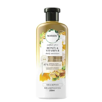Private Label Organic Hydra Smoothing Vegan Hair Shampoo for Dry Hair