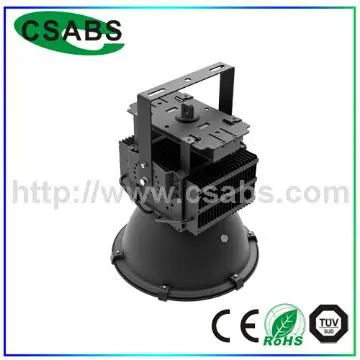 Energy saving outdoor lighting