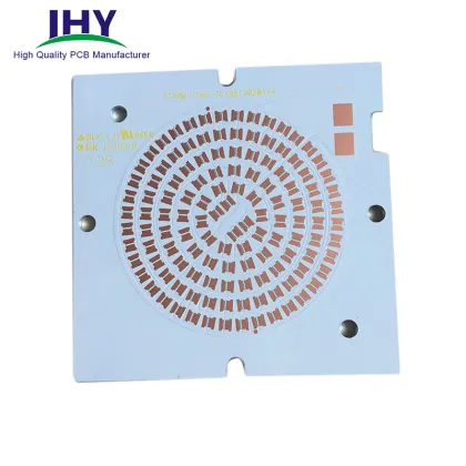 Prototype High Tg 3oz PCB Layout Service for LED Light Circuit Board