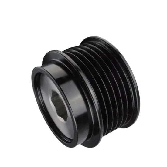 High-Quality Stainless Steel Alternator Belt Pulley (Part Number 04891737AB) for Chrysler Vehicles