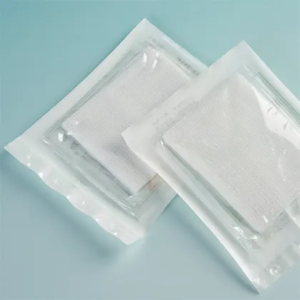 Packing Films for Disposable Syringes and Medical Devices
