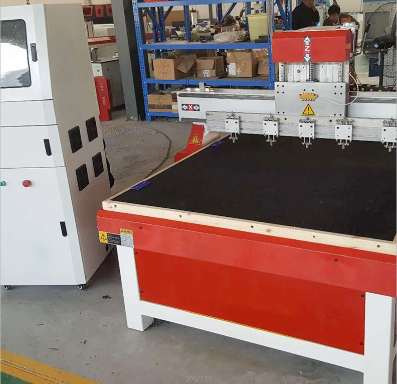 glass cutting machine 