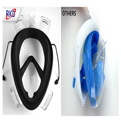High quality goggles of polarized dive mask