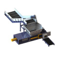 Aluminium Cans Baling System Plant