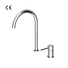 Seawind 2-hole Kitchen Mixer