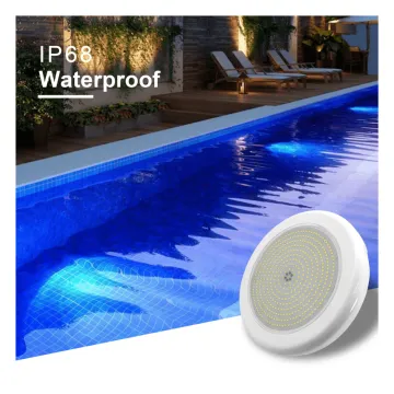 Wholesale Customized 18W RGB LED Pool Swimming Light - LED Wall Mounted RGB Pool Lights