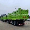 Camión volquete de 400 hp de 400 hp