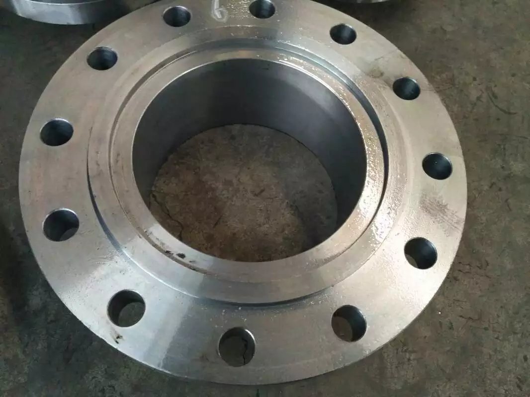 A350 LF2 Alloy Steel Flanges