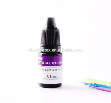 Dental equipment Dentex bonding adhesive for dentin and enamel bond