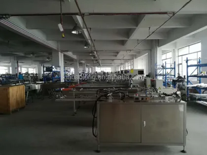 XBL-100A Multifunctional Cotton Buds/Cotton Swab Packaging Machinery