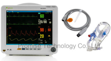 Dual IBP of Medical Equipment-Patient Monitor (PRO-M12B)