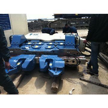 hammer pile driver YZ300