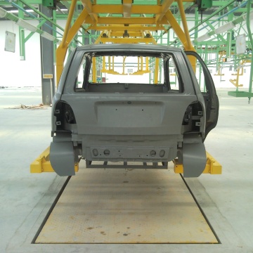 Customized Electric Vehicle Assembly Line Factory