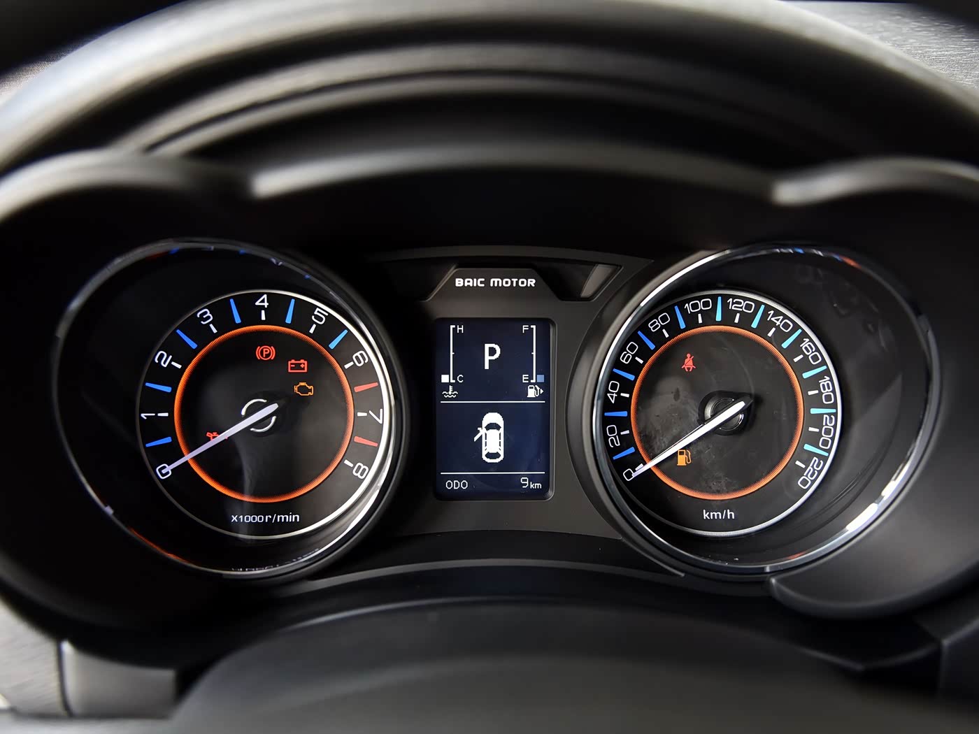 2016 CVT Comfort Edition
