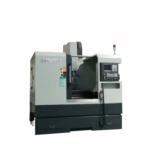 VMC500 China manufacturer cheap vertical 3 axis small machine center