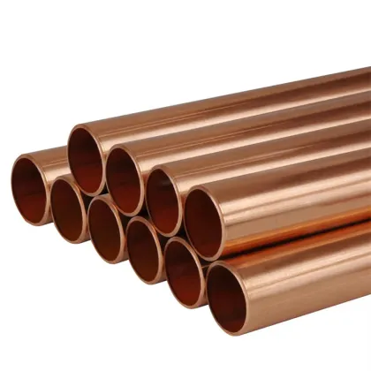 copper tube copper pipe C52400