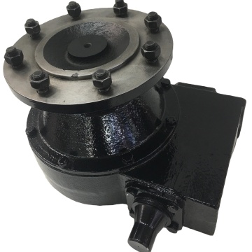 Valley Gearbox for Center Pivot and Linear Irrigation Systems
