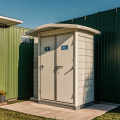 Portable Restroom for Camping