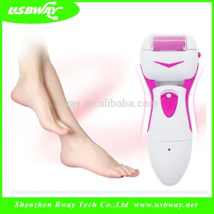 Best selling products rechargeable callus remover kit for dead&dry&ugly skin foot file shaves dead hard cracked skin foot spa