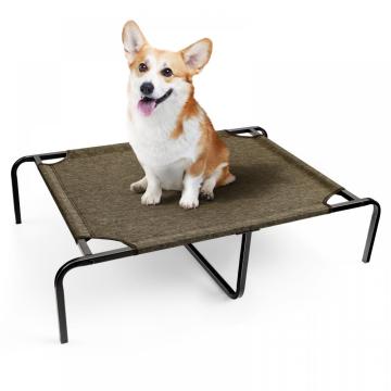 Raised Dog Bed for Medium Dogs