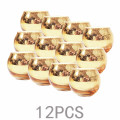 Gold Votive Candels Bulk