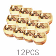 Gold Votive Candle Holders Bulk