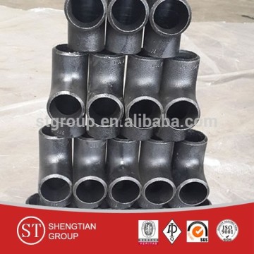 MS Tee Sch160 reducing tee