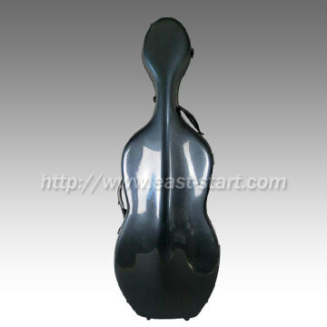 Quality Color Composite Carbon Fiber Cello Case