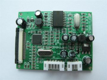 Double-sided Custom Pcb Assembly 2 Layer For Refrigerator