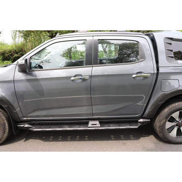 China Factory Seller Electric Running Board Side Step Bar for DMAX 2021