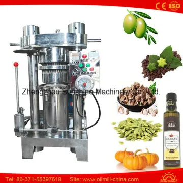 Peanut Cold Press Oil Machine Linseed Sesame Coconut Oil Expeller