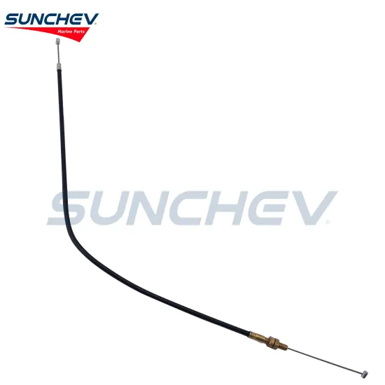 SUNCHEV Throttle Cable 63610-94400 For Suzuki 35/40hp